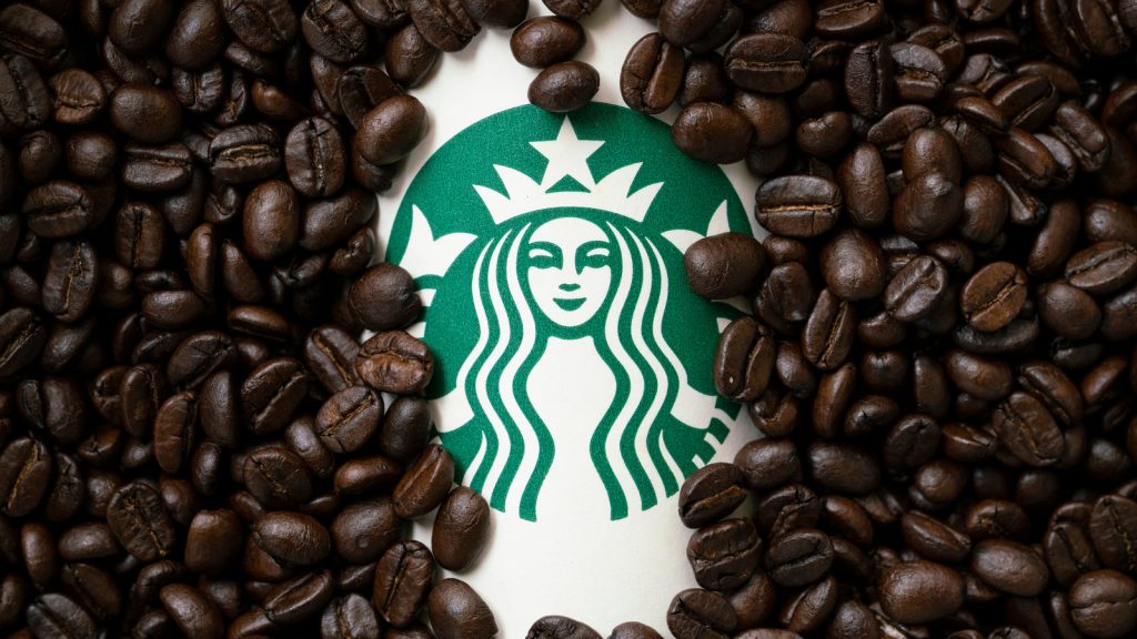 From a Single Coffee Bean to Global Brew: Starbucks - Just JLM