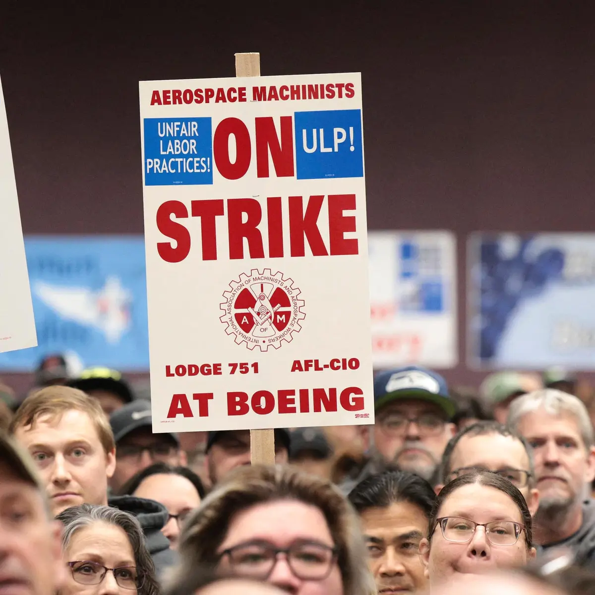 Pekerja Boeing Akan Memilih Kontrak Baru Setelah 7 Minggu Mogok Kerja