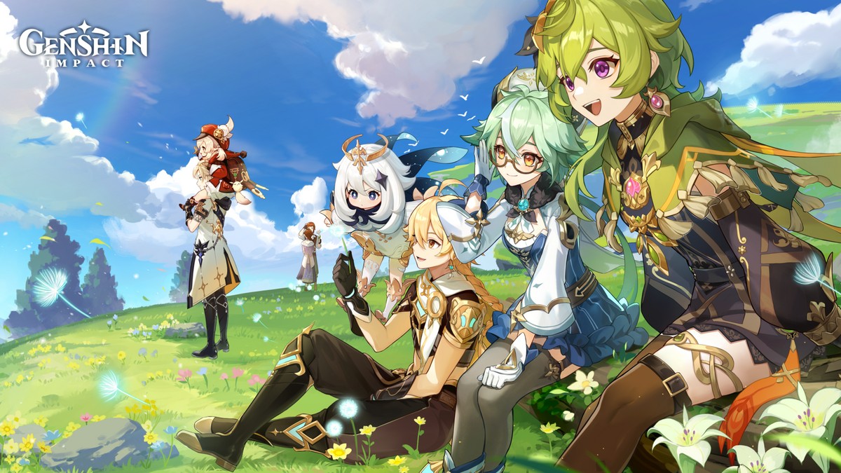 10 Daftar Game Gacha dengan Karakter Terbaik dan Grafis Keren