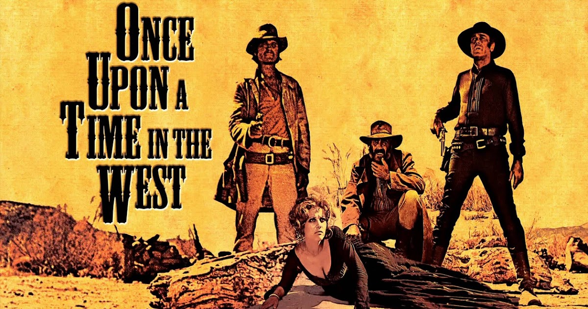 Once Upon a Time in the West (1968): A Cinematic Masterpiece