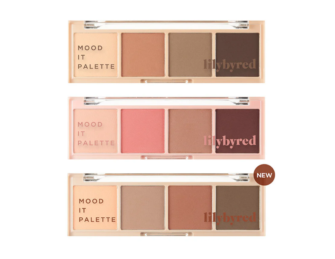 Lilybyred Mood It Palette: Palet Makeup Serbaguna yang Wajib Dimiliki