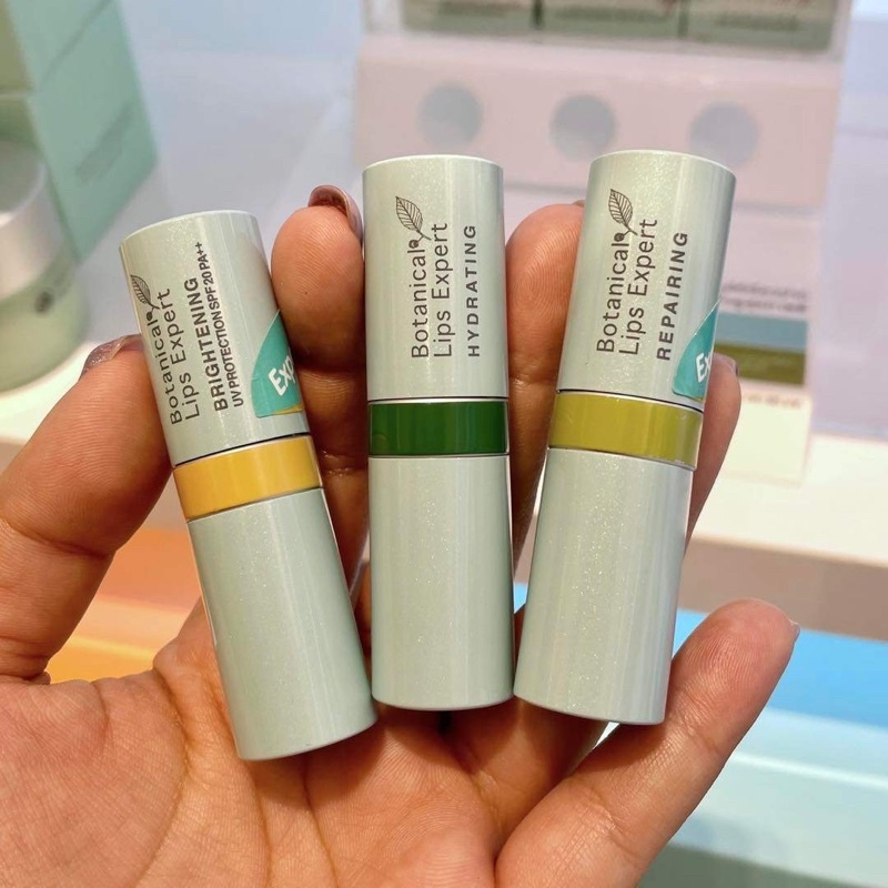 Oriental Princess Botanical Lip Expert: Perawatan Bibir Alami