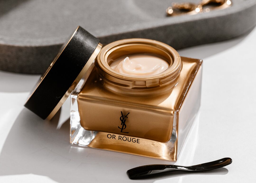 YSL Or Rouge Crème Riche: Krim Anti-Aging untuk Kulit Muda