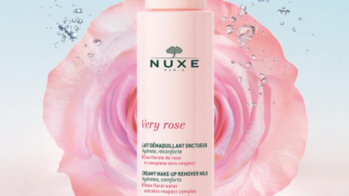 Nuxe Cleansing Milk: Pembersih Lembut dengan Keharuman Mawar