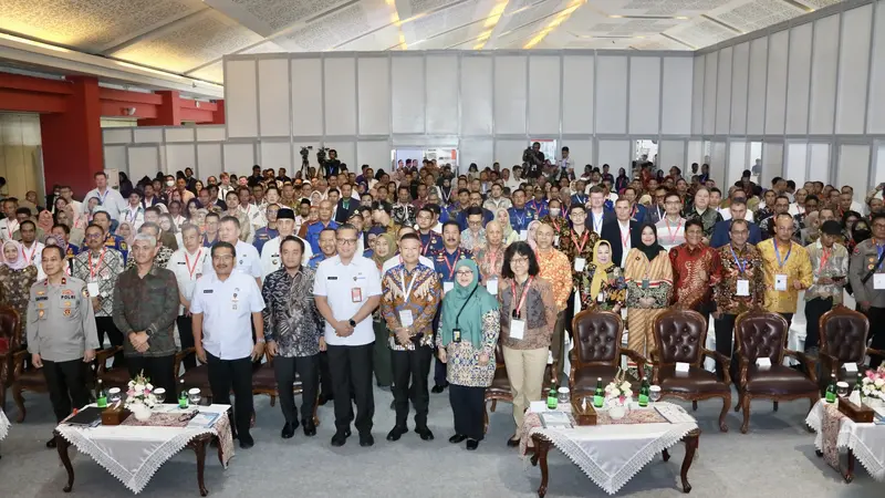 Kemendagri Dorong Penguatan Kota Cerdas dan Berkelanjutan Melalui Inovasi Teknologi