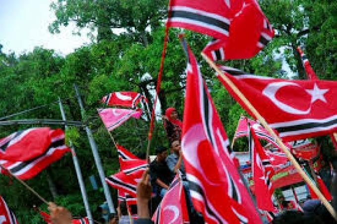 Bendera Aceh Kembali Jadi Sorotan Publik